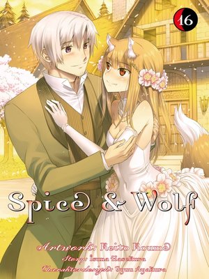 cover image of Spice & Wolf